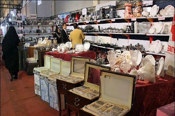 مدیر عامل نمایشگاه بین‌المللی مشهد خبر داد
آغاز به کار نهمین نمایشگاه تخصصی جهیزیه از امروز در مشهد