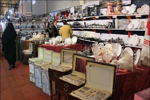 مدیر عامل نمایشگاه بین‌المللی مشهد خبر داد
آغاز به کار نهمین نمایشگاه تخصصی جهیزیه از امروز در مشهد