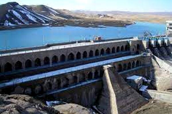 ذخیره سد فریمان کمتر از ۱۹ درصد است