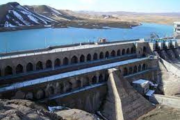 ذخیره سد فریمان کمتر از ۱۹ درصد است