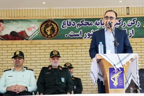 فتح خرمشهر اوج مقاومت ملت ایران را فریاد می‌زند