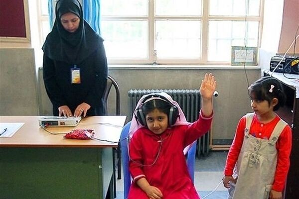 سنجش سلامت بیش از ۹۵ هزار نوآموز در استان