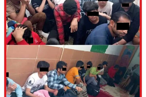 فیلم های وحشتناک شکنجه برای باج گیری از خانواده ها!