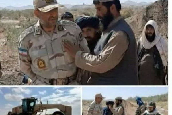 مرزبانی خراسان رضوی دستگیری فرمانده هنگ تایباد را تکذیب کرد