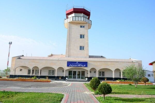توقف ۶ ماهه پرواز فرودگاه سبزوار و بهانه‌گیری شرکت‌های هواپیمایی