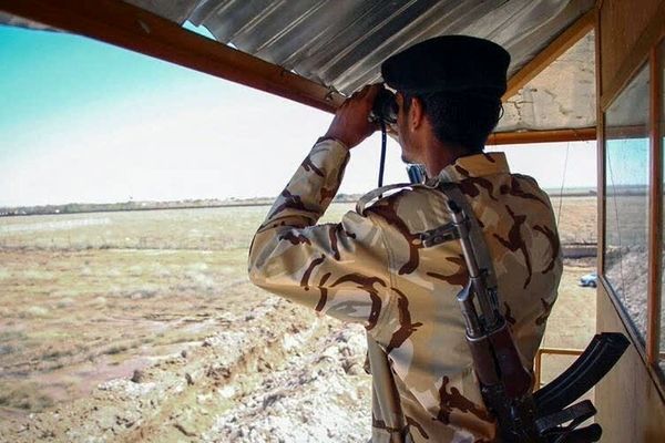 درگیری در مرز ایران و افغانستان پایان یافت