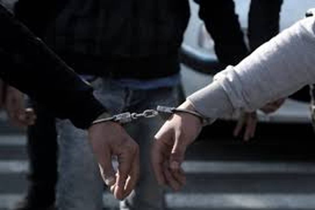 سارقان زننما در مشهد دستگیر شدند
