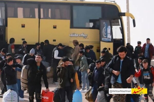 ۸۰ درصد بازگشت‌های اتباع غیرمجاز افغانستانی از دوغارون، داوطلبانه است