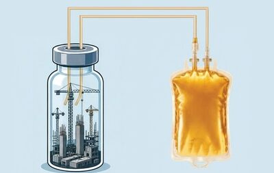 سرانجام ساخت پالایشگاه پلاسمای خون در مشهد چه شد؟