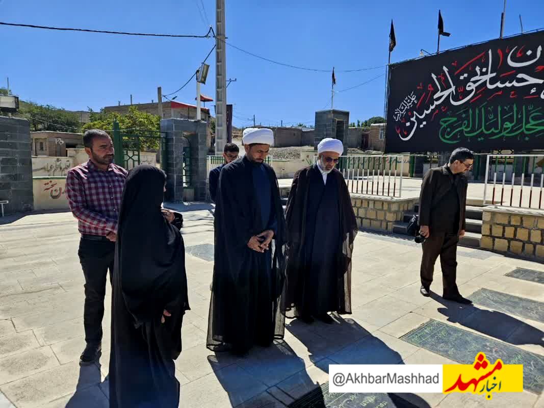 شهید افچنگی پاسدار حریم ولایت و انقلاب اسلامی بود
