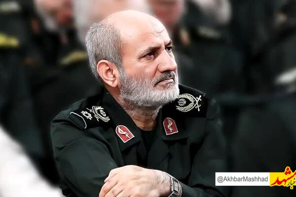 فرمانده‌ گمنامی که پس از شهادت شناخته شد