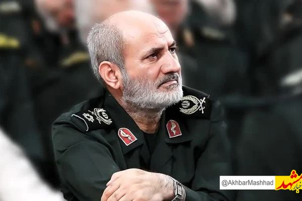 فرمانده‌ گمنامی که پس از شهادت شناخته شد