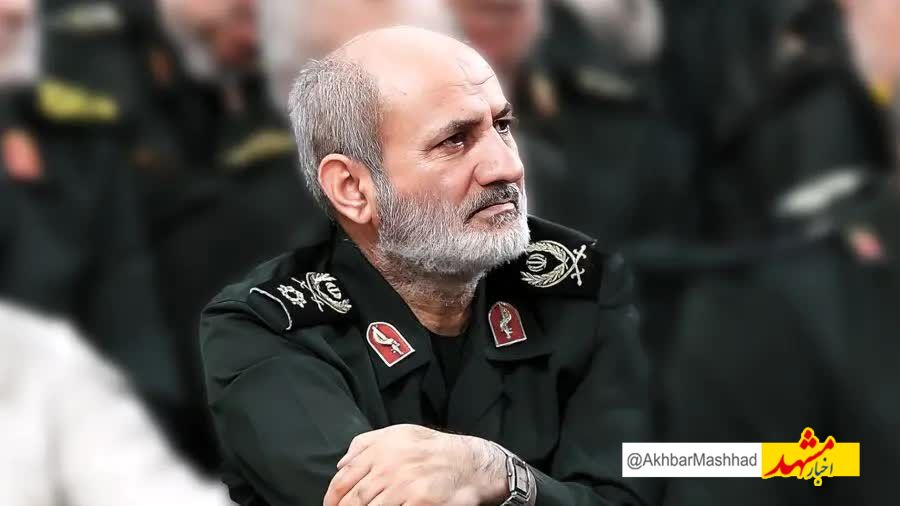 فرمانده‌ گمنامی که پس از شهادت شناخته شد