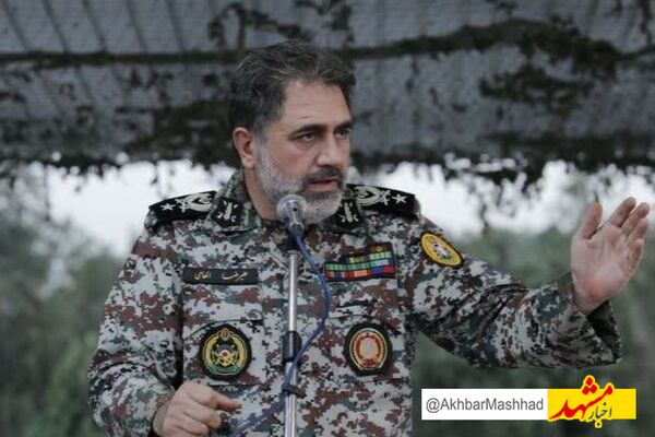 ارتش به خودکفایی در ساخت تجهیزات و ادوات رسیده است