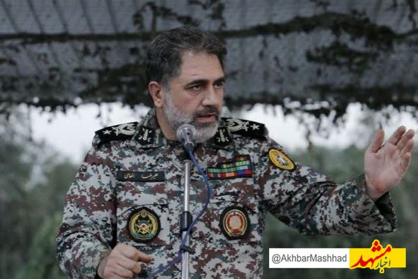 ارتش به خودکفایی در ساخت تجهیزات و ادوات رسیده است