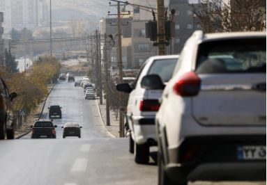 هشدار تنفس برای گروه‌های حساس مشهدی | هوای شهر ناسالم است