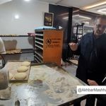 بازدید سرزده معاون استاندار و فرماندار شهرستان مشهد مقدس از تعدادی نانوایی‌