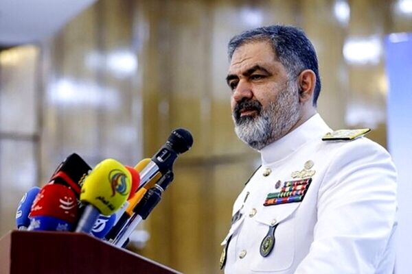 فرمانده نیروی دریایی ارتش: نیروهای مسلح برای حراست از کیان کشور در آمادگی کامل هستند