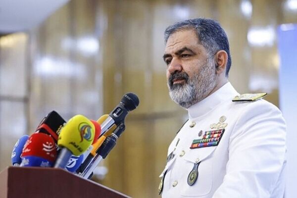 فرمانده نیروی دریایی ارتش: نیروهای مسلح برای حراست از کیان کشور در آمادگی کامل هستند