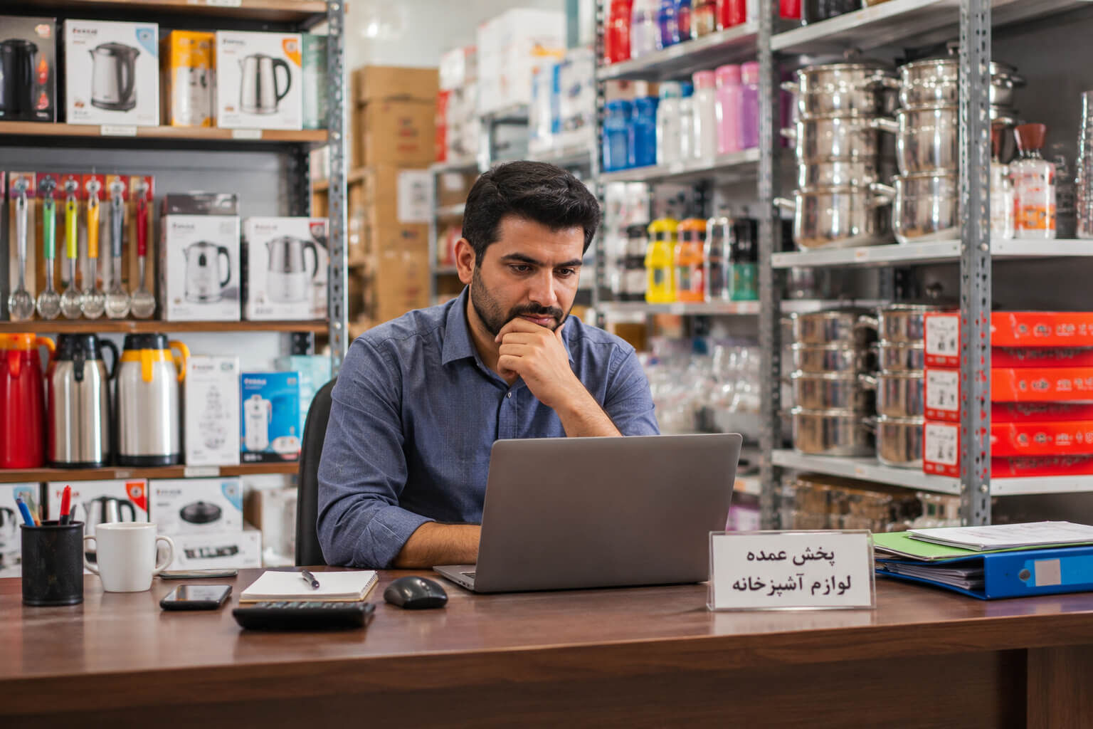 قبل از اولین خرید عمده، این نکات را بررسی کنید!