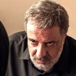 امیر جعفری مقابل دوربین بهرام افشاری می‌رود