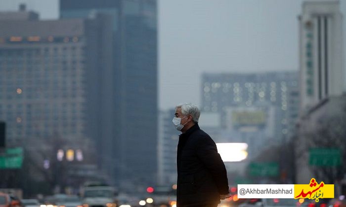 هشدار نارنجی هواشناسی خراسان‌رضوی/ شهروندان با ماسک تردد کنند