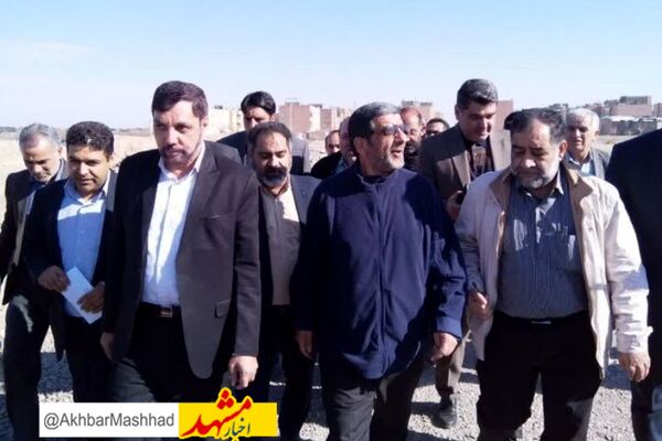 وزیر میراث فرهنگی از قنات جهانی قصبه بازدید کرد