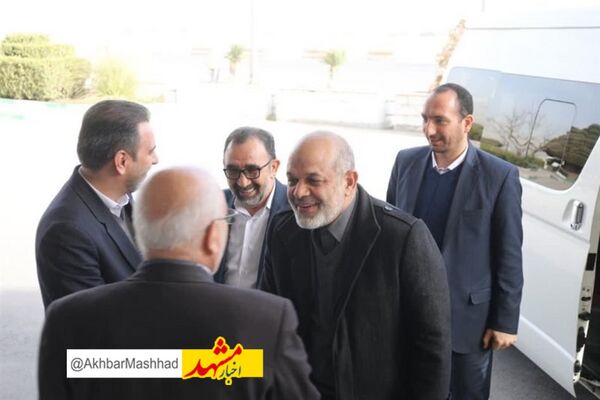 سفر وزیر کشور به مشهد / وحیدی در جمع ‌برگزار‌کنندگان انتخابات سخنرانی می‌کند