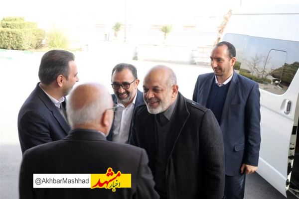 سفر وزیر کشور به مشهد / وحیدی در جمع ‌برگزار‌کنندگان انتخابات سخنرانی می‌کند