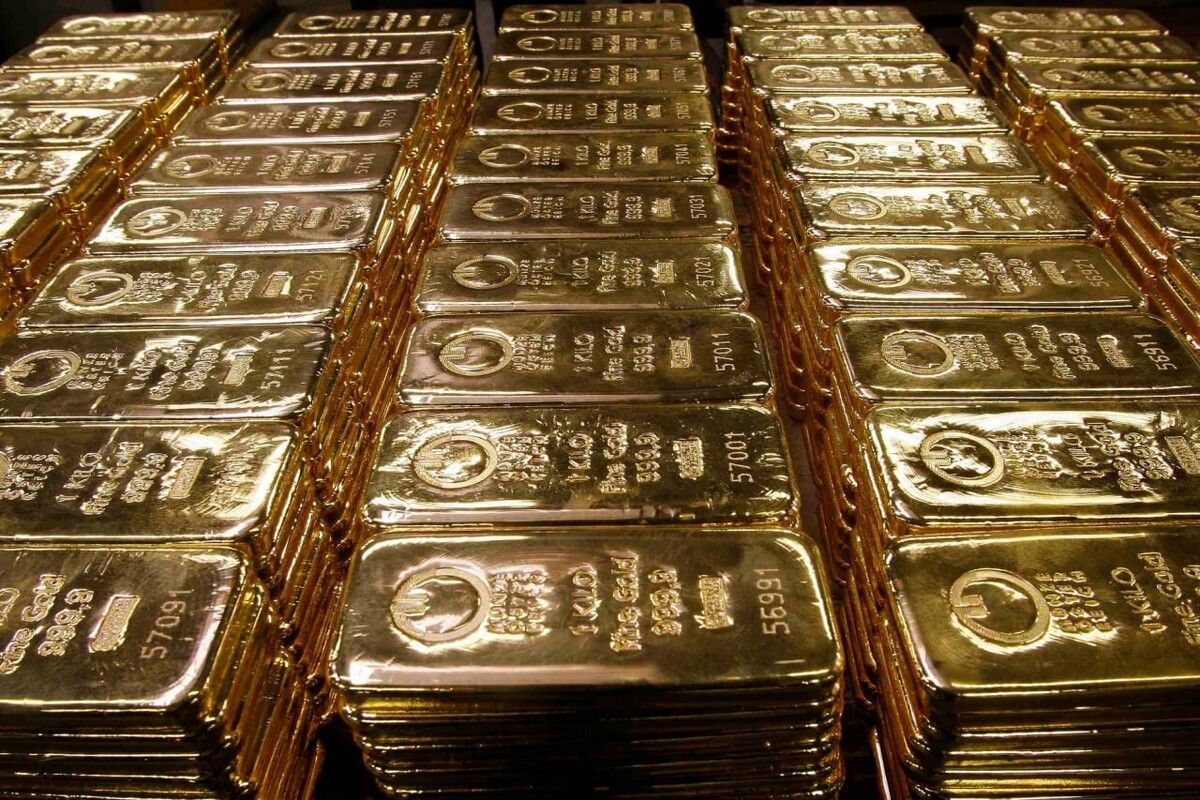 کاهش قیمت طلا در پی تهدید ترامپ به حملات بیشتر علیه ایران