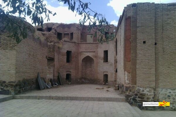 برگزاری تورهای گردشگری فرهنگی ادبی به کدکن