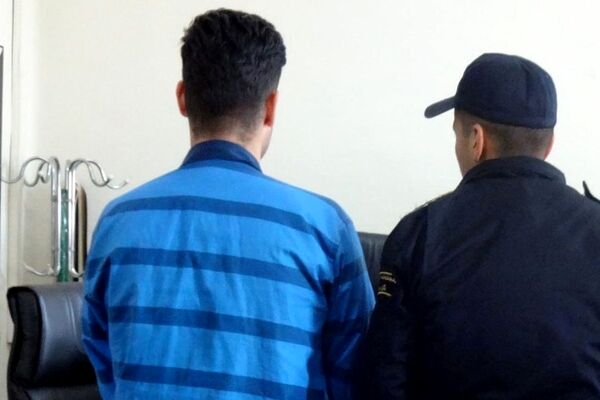 ادعای شیطانی پسرجوان در یک قتل