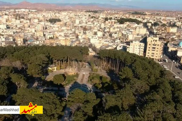 باغ ملی تربت حیدریه در فهرست آثار ملی ایران ثبت شد 