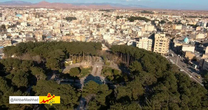 باغ ملی تربت حیدریه در فهرست آثار ملی ایران ثبت شد 