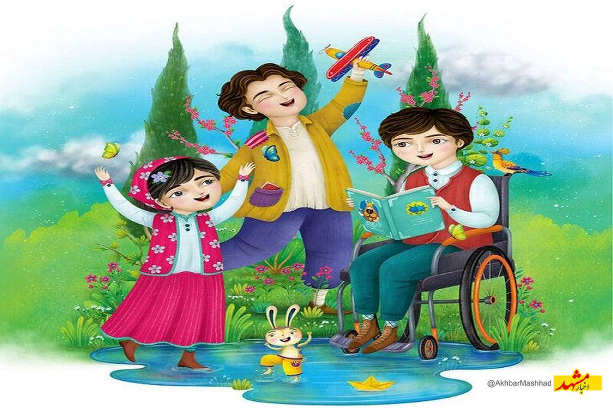 خراسان رضوی با ۱۱۶ برنامه ویژه به استقبال هفته ملی کودک می‌رود