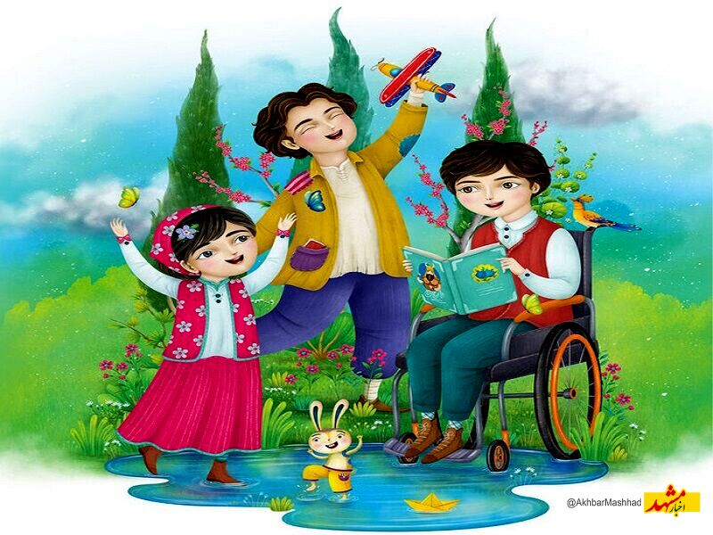 خراسان رضوی با ۱۱۶ برنامه ویژه به استقبال هفته ملی کودک می‌رود