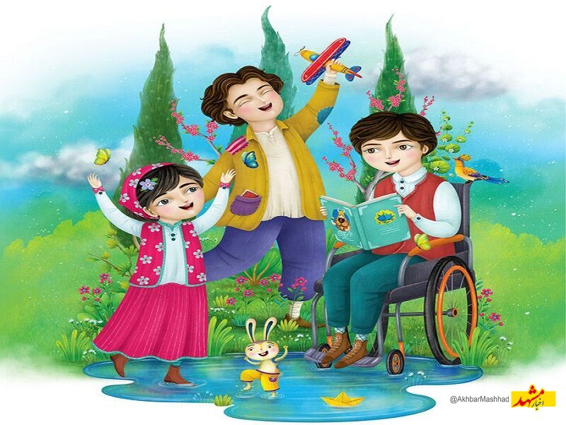 خراسان رضوی با ۱۱۶ برنامه ویژه به استقبال هفته ملی کودک می‌رود