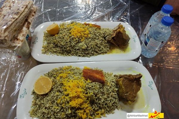 پخت و توزیع بیش از ۲ میلیون پرس غذای گرم در خراسان رضوی در پویش اطعام حسینی