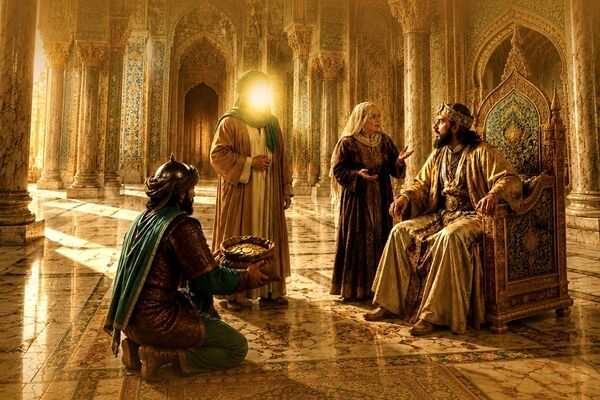 میراث ماندگار امام هادی(ع) برای مسلمانان | باران کرامت، حتی برای دشمن
