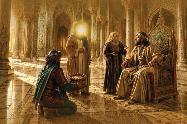 میراث ماندگار امام هادی(ع) برای مسلمانان | باران کرامت، حتی برای دشمن