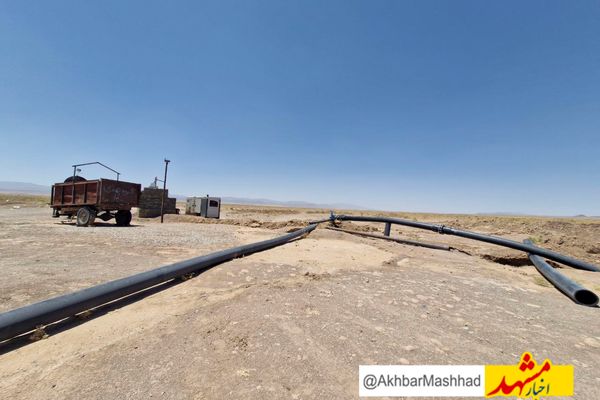 تعویض ۱۶۰۰ کنتور آب در تایباد؛ افتتاح آزمایشگاه تخصصی آب با اعتبار ۶ میلیارد ریال