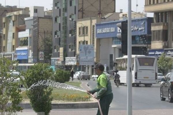 پیش‌بینی هواشناسی مشهد و خراسان رضوی 