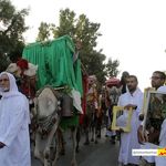 نیشابور به استقبال سالروز ملی ورود حضرت امام رضا (ع) می رود