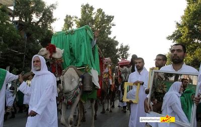 نیشابور به استقبال سالروز ملی ورود حضرت امام رضا (ع) می رود