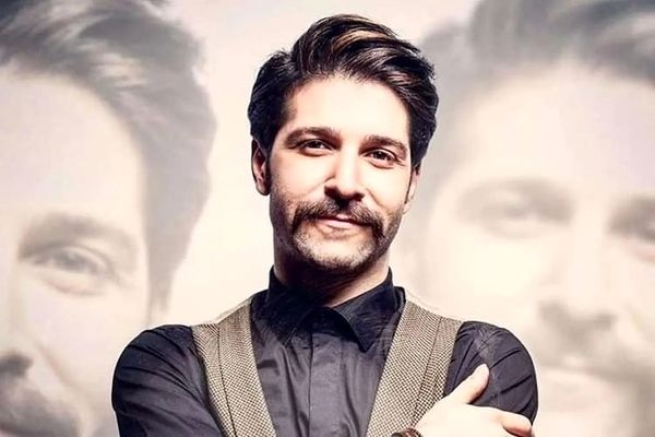 حمید هیراد خواننده پاپ درگذشت