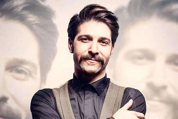 حمید هیراد خواننده پاپ درگذشت
