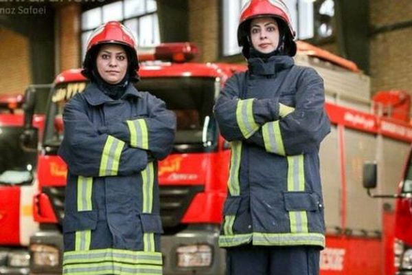 اتفاق تاریخی در مدیریت شهری مشهد با جذب ۲۱ بانوی آتش‌نشان | نخستین ایستگاه ویژه بانوان آتش‌نشان راه‌اندازی می‌شود