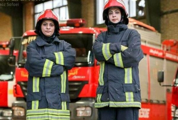 اتفاق تاریخی در مدیریت شهری مشهد با جذب ۲۱ بانوی آتش‌نشان | نخستین ایستگاه ویژه بانوان آتش‌نشان راه‌اندازی می‌شود