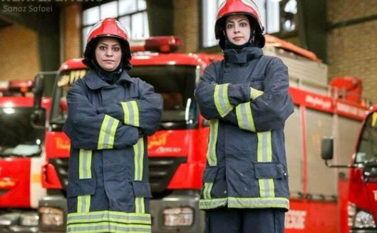 اتفاق تاریخی در مدیریت شهری مشهد با جذب ۲۱ بانوی آتش‌نشان | نخستین ایستگاه ویژه بانوان آتش‌نشان راه‌اندازی می‌شود