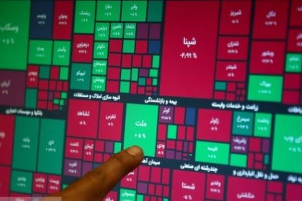حمایت ۴ میلیونی، پیش از تعطیلات پایان هفته حفظ شد | گزارش وضعیت بازار سهام